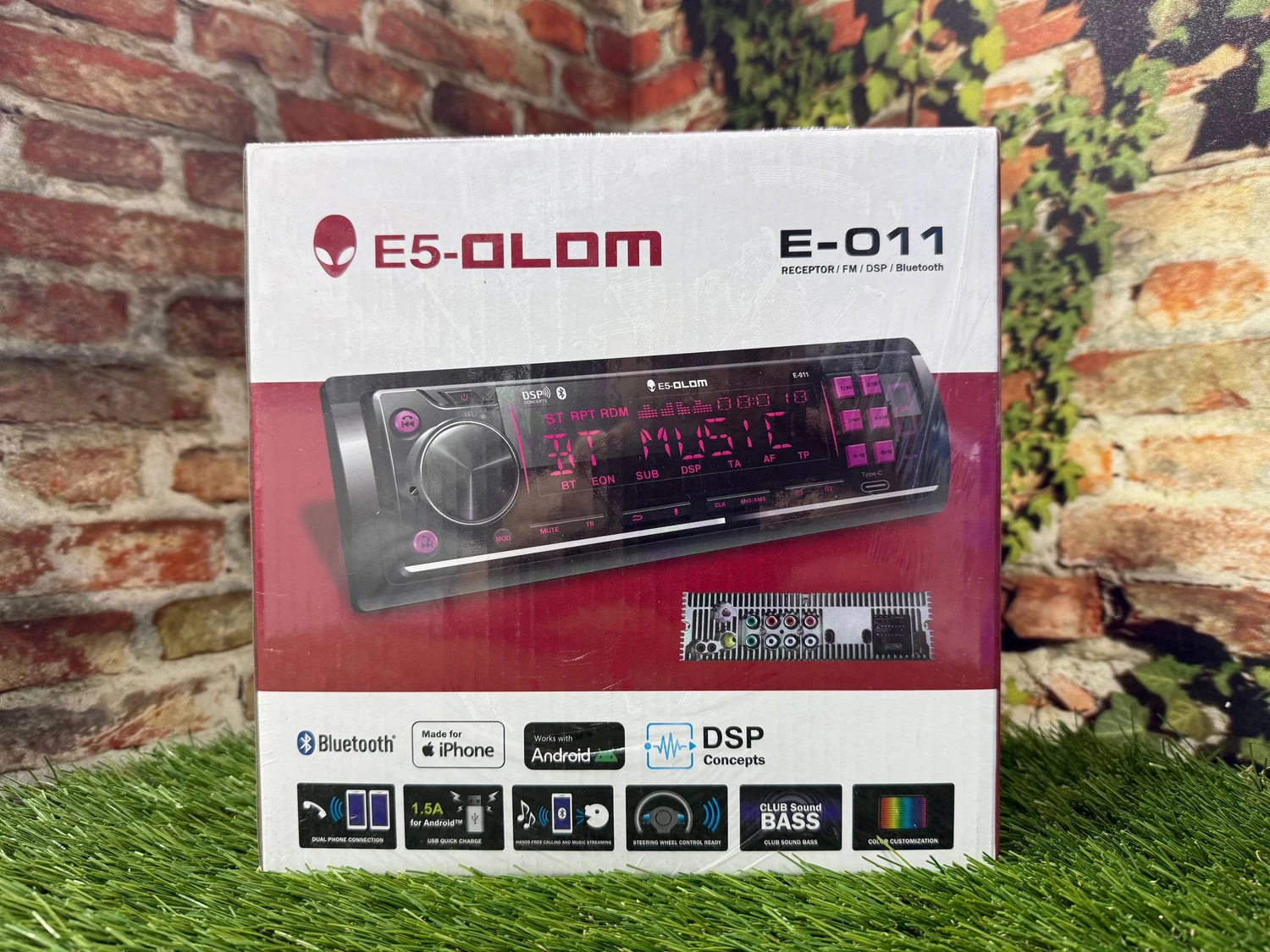E5-OIOM E5-011