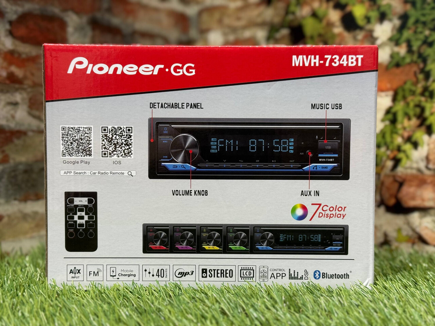 MVH-734BT