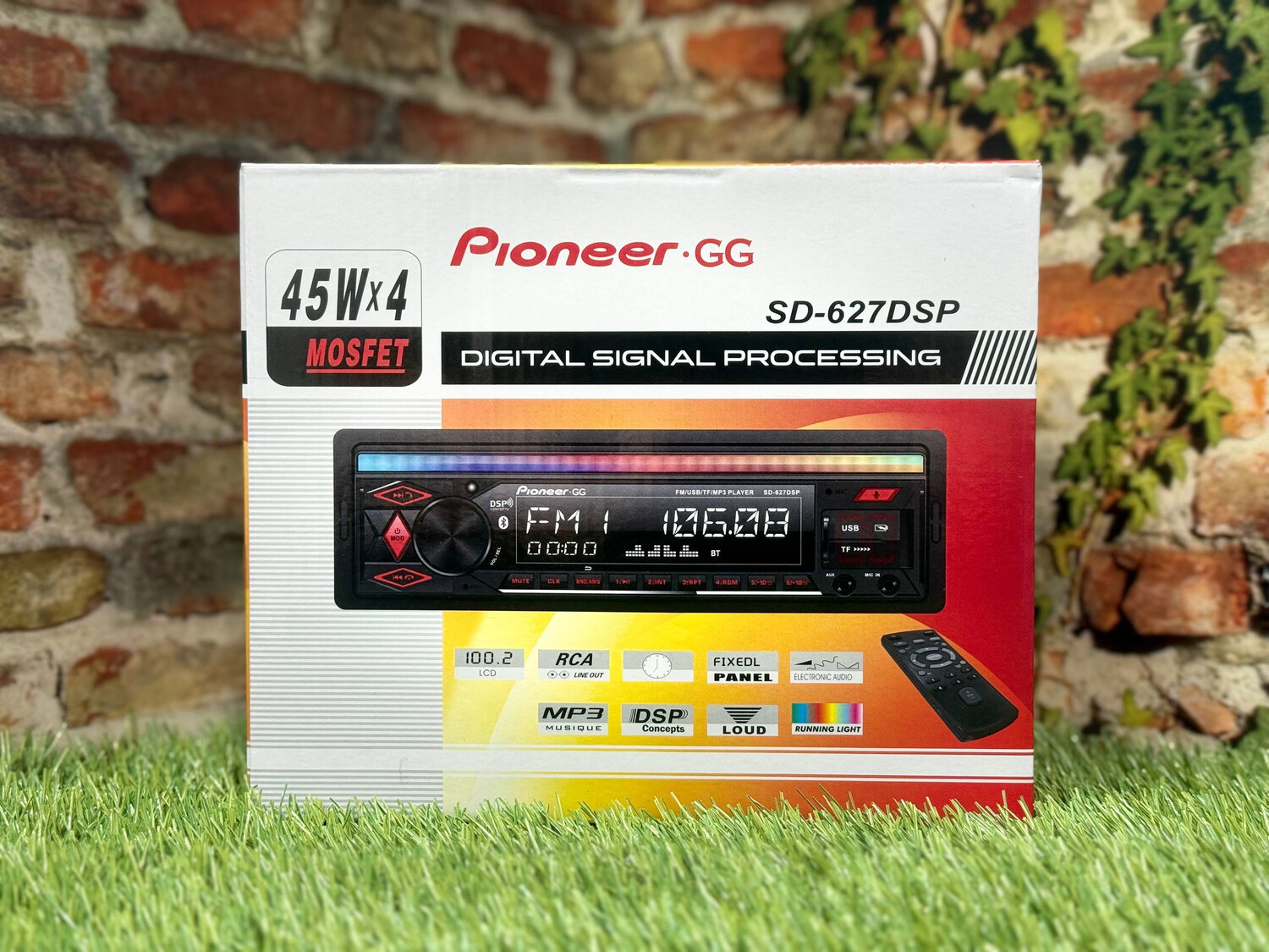 SD-627DSP