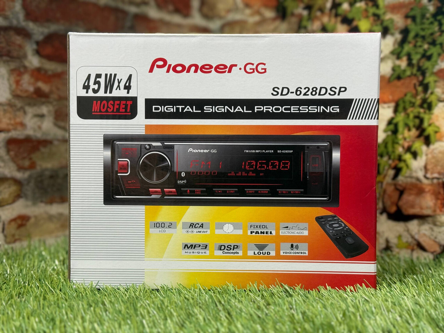 SD-628DSP