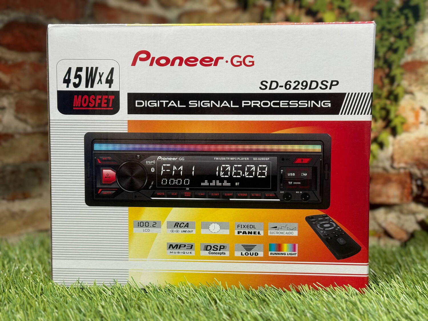SD-629DSP