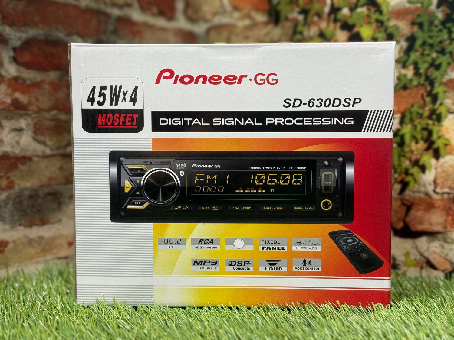 SD-630DSP