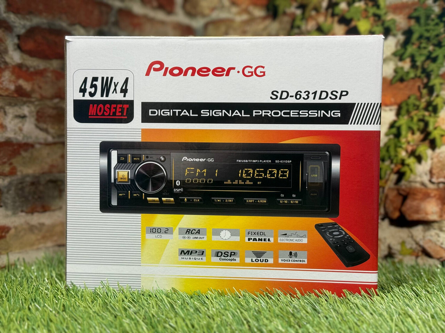 SD-631DSP
