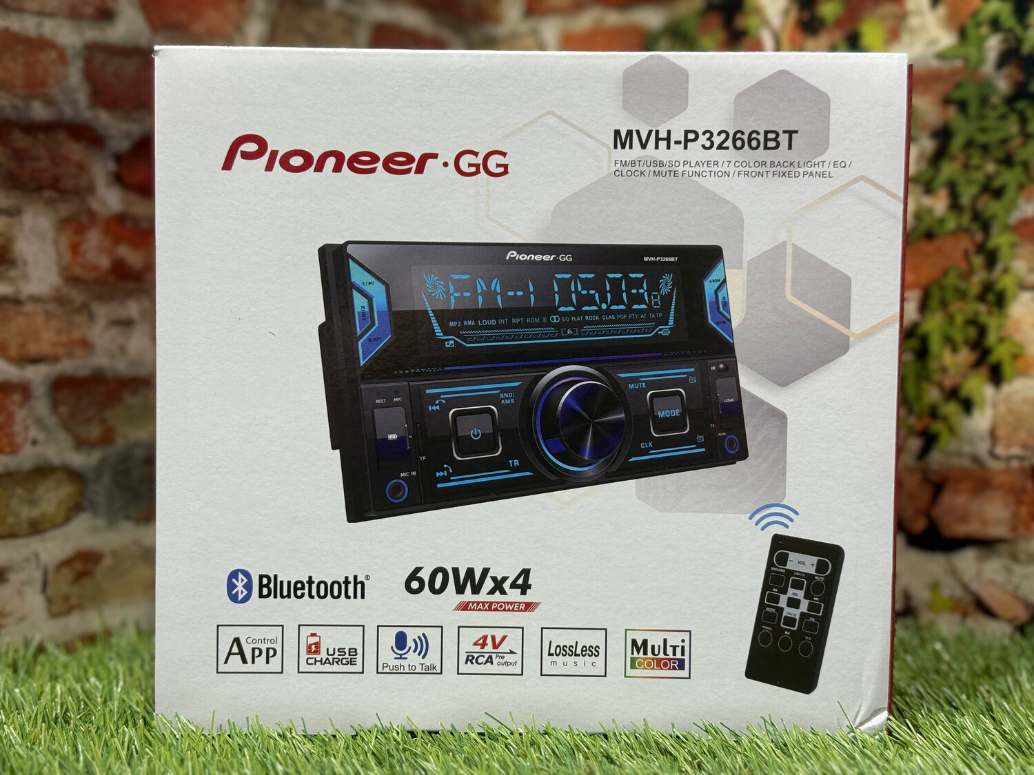 MVH-P3266BT