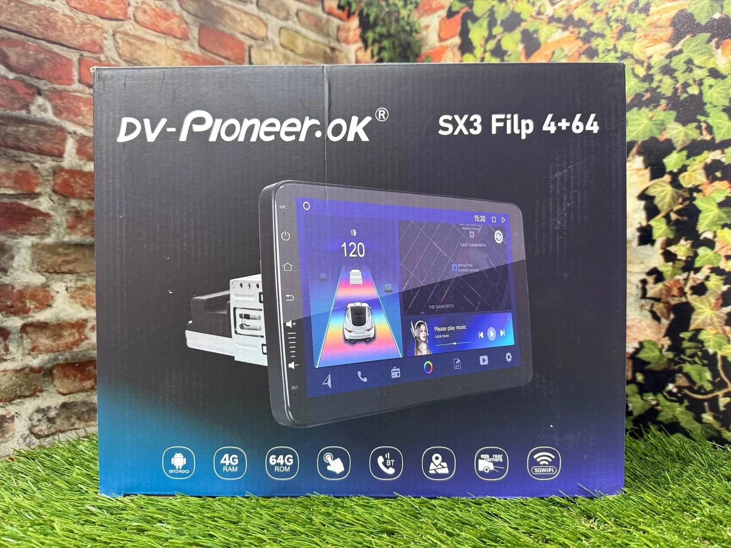 DV-Pioneer.ok SX3Flip 4+64