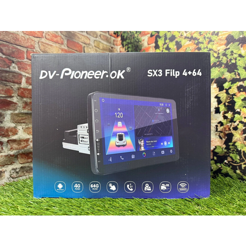 DV-Pioneer.ok SX3Flip 4+64, изображение 1