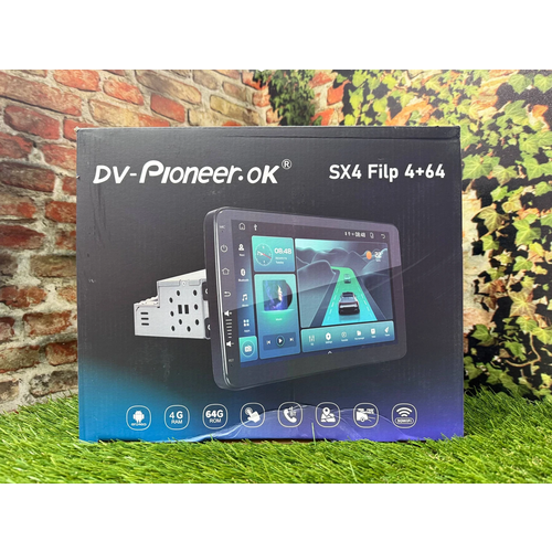 DV-Pioneer.ok SX4 Flip 4+64, изображение 1