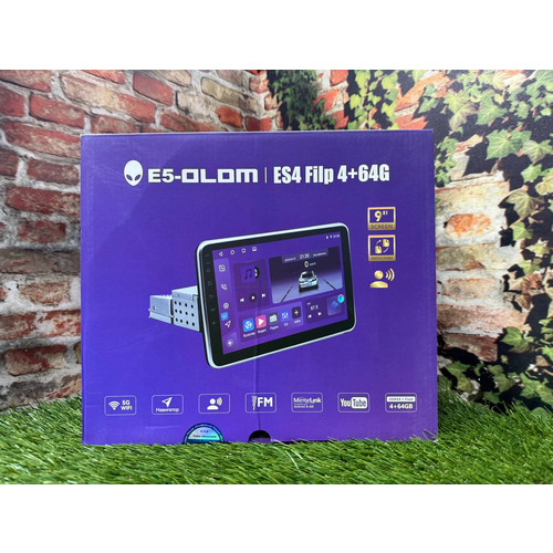 E5-OLOM I ES4 Flip 4+64, изображение 1