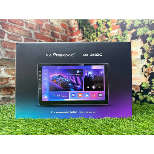 DV-Pioneer.ok D3 2+32, изображение 1