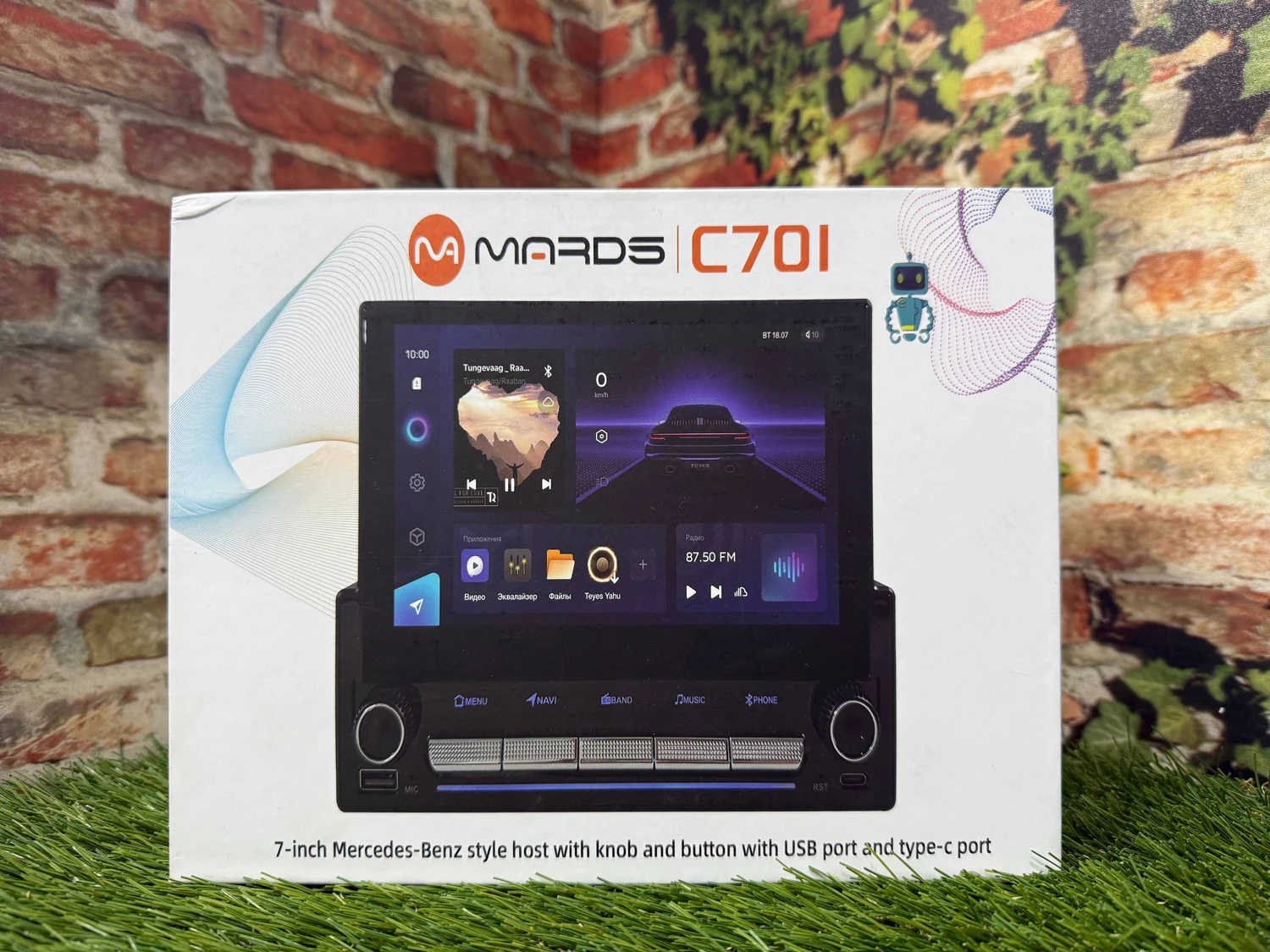 MARDS I C701 4+64 „7”