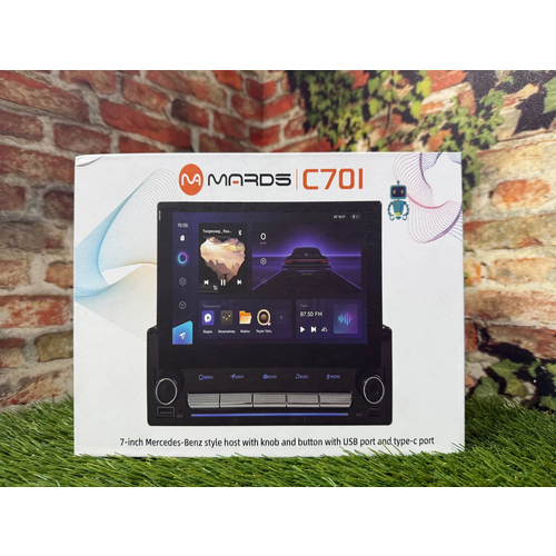 MARDS I C701 4+64 „7”, изображение 1