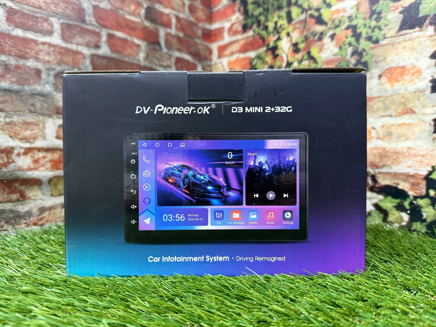 DV-Pioneer.ok D3 mini 2+32 „7”