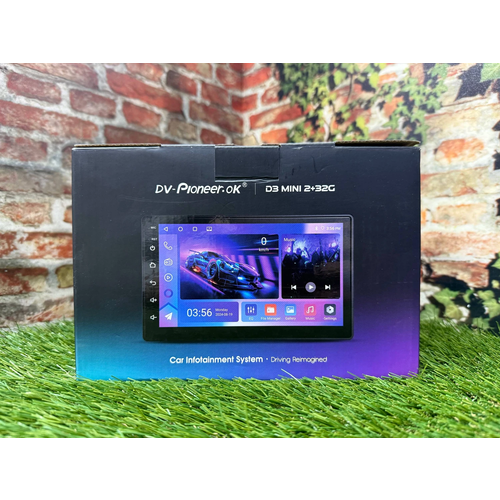 DV-Pioneer.ok D3 mini 2+32 „7”, изображение 1