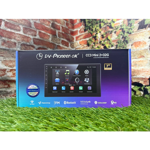 DV-Pioneer.ok CC3 MINI 2+32, изображение 1