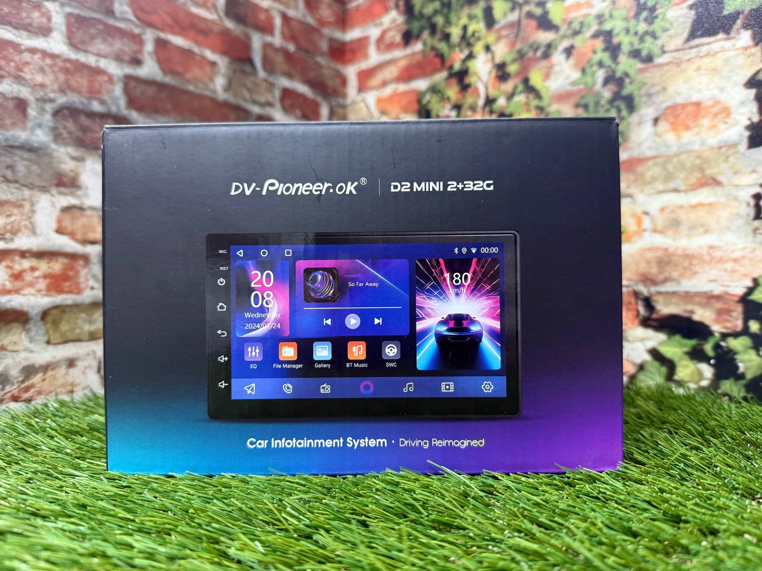 DV-Pioneer.ok D2 MINI 2+32