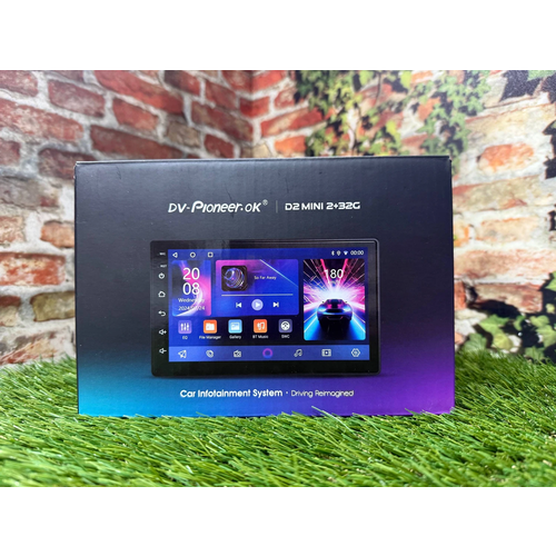 DV-Pioneer.ok D2 MINI 2+32, изображение 1
