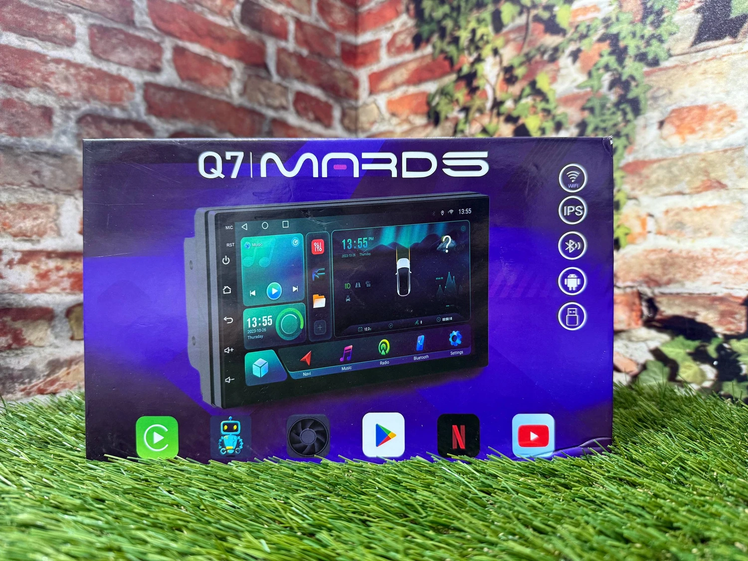 Q7 MARDS 8 Ядер 4+64 „7”