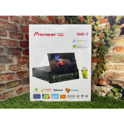 Вдвижной Android 1840-2 4+64GB, изображение 1