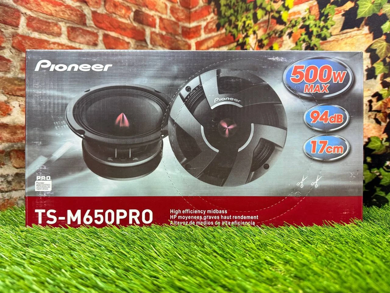 TS-M650PRO