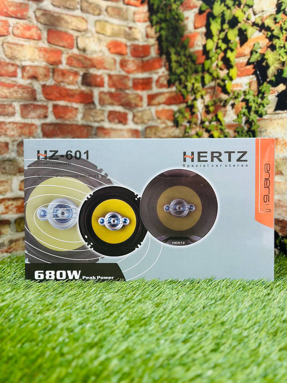 HERTZ 601