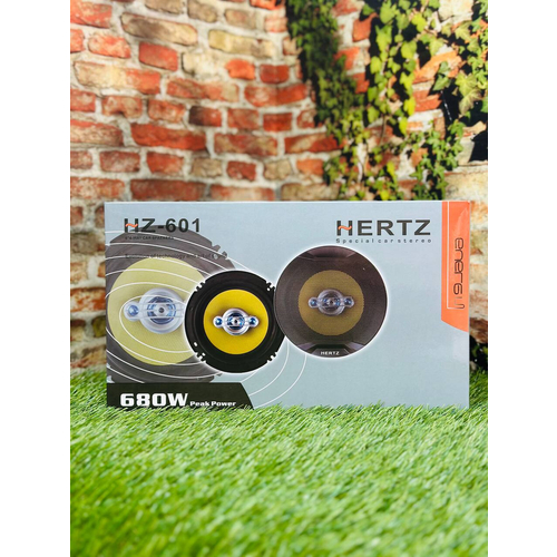 HERTZ 601, изображение 1