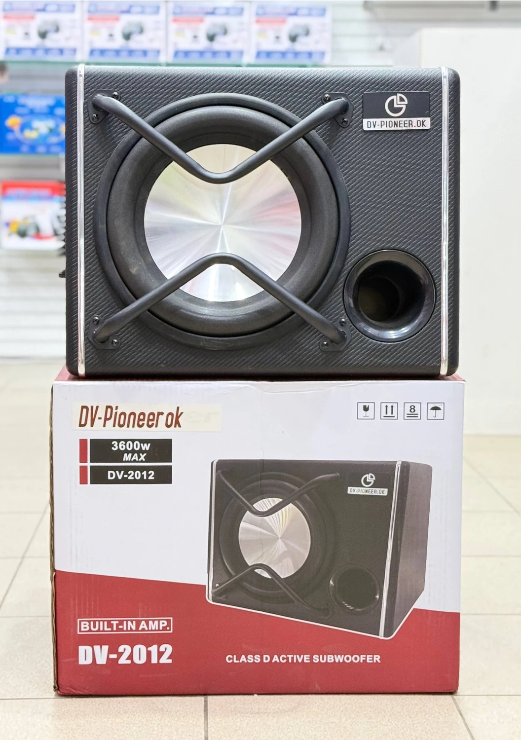 DV-Pioneer ok DV-2012