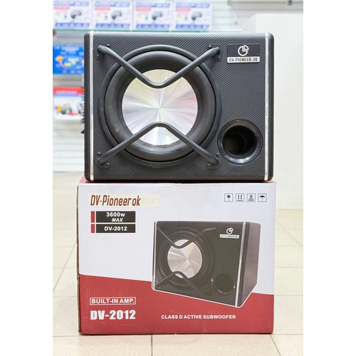 DV-Pioneer ok DV-2012, изображение 1
