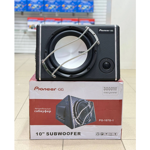 Pioneer.GG PG-107G-1„10”, изображение 1