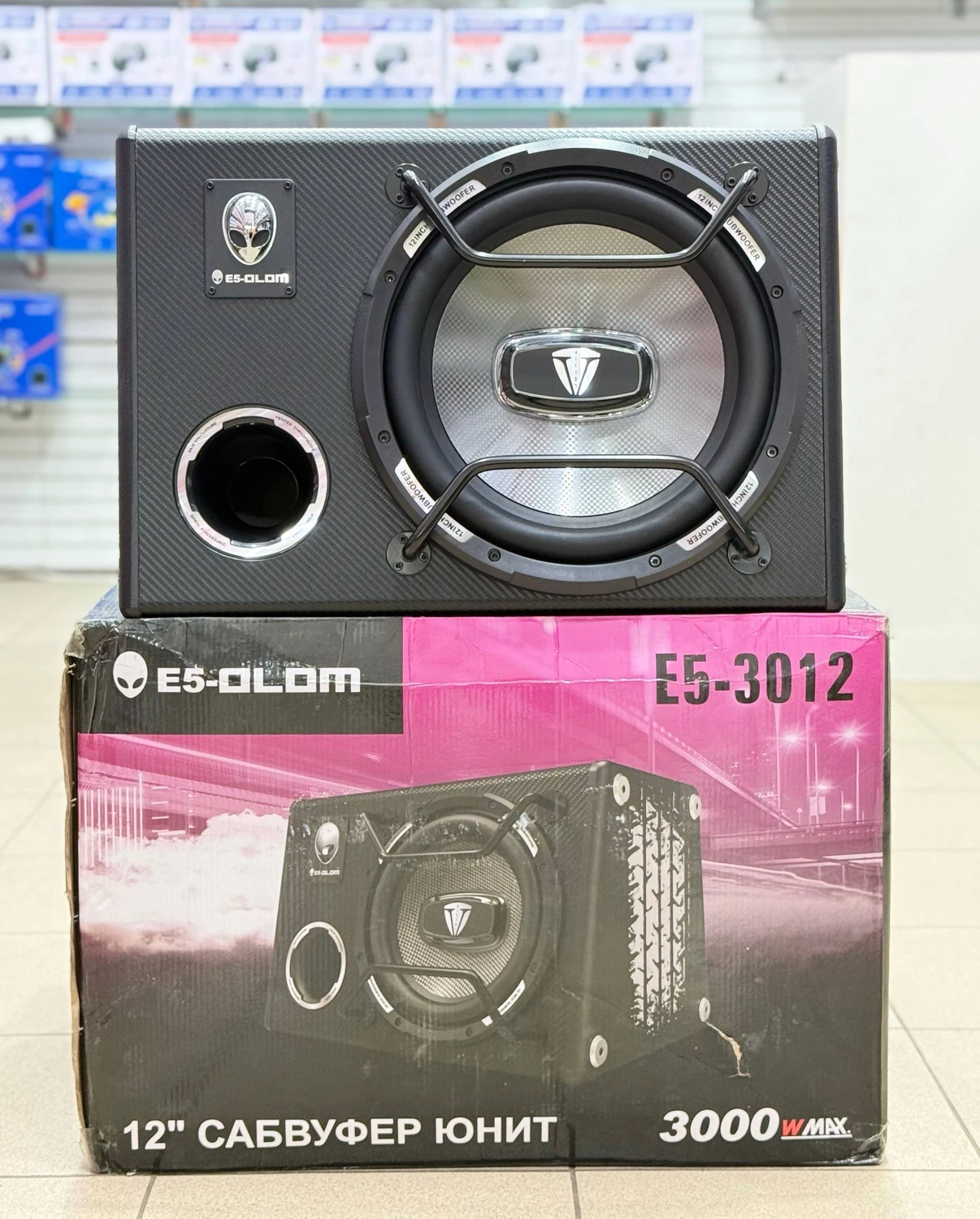 E5-OLOME5-3012„12”