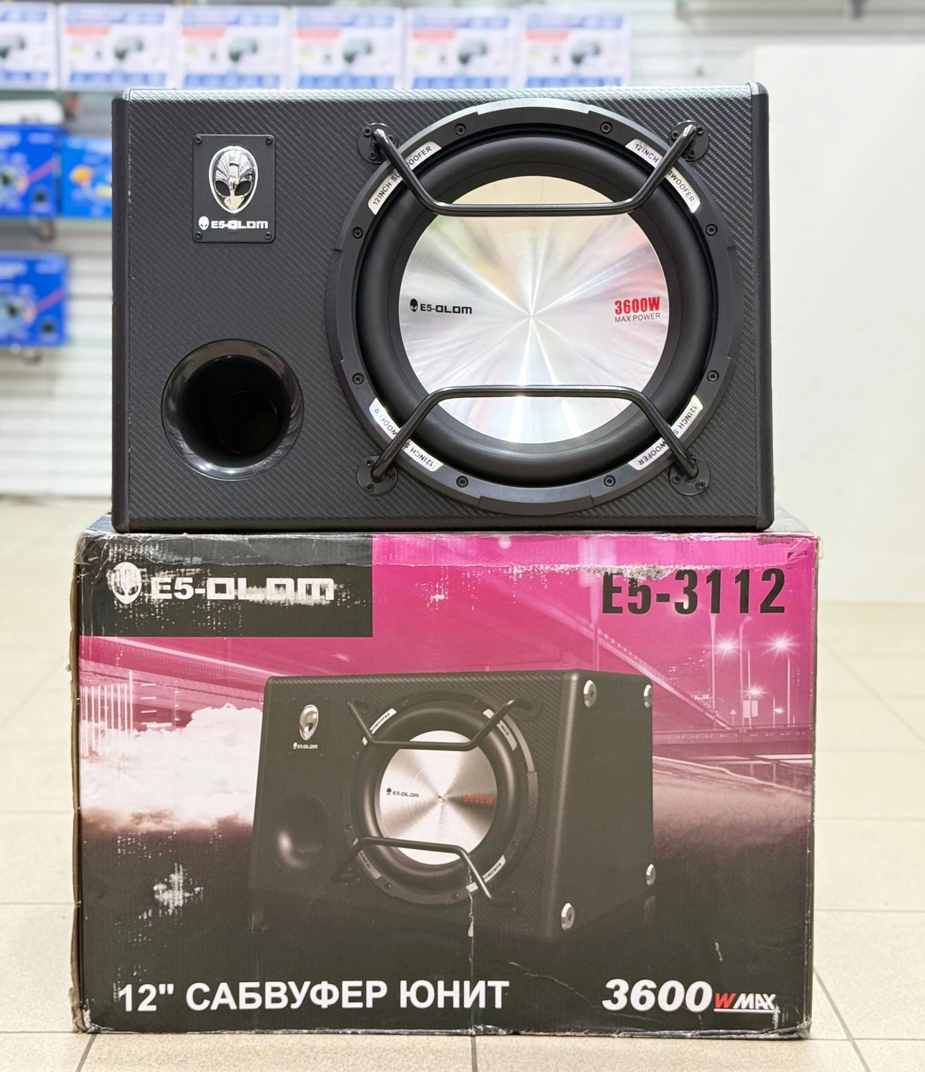 E5-OLOME5-3112„12”