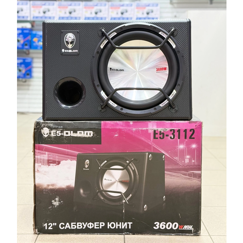E5-OLOME5-3112„12”, изображение 1