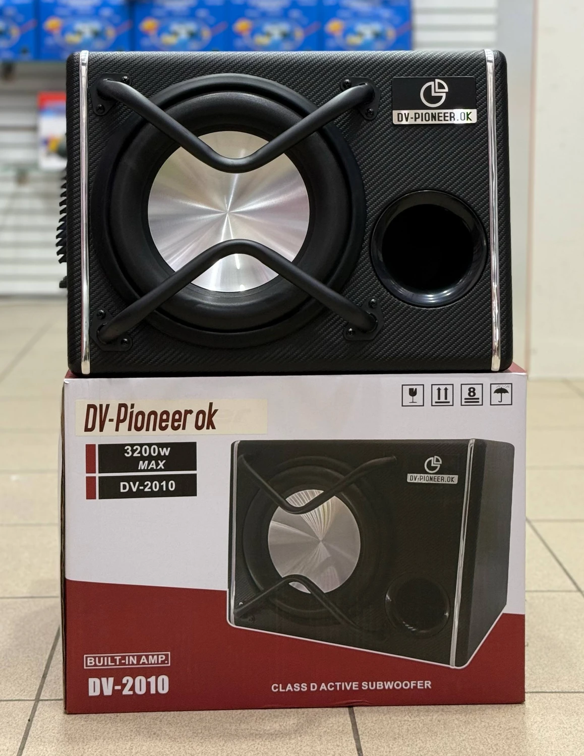DV-Pioneer ok DV-2010„10”