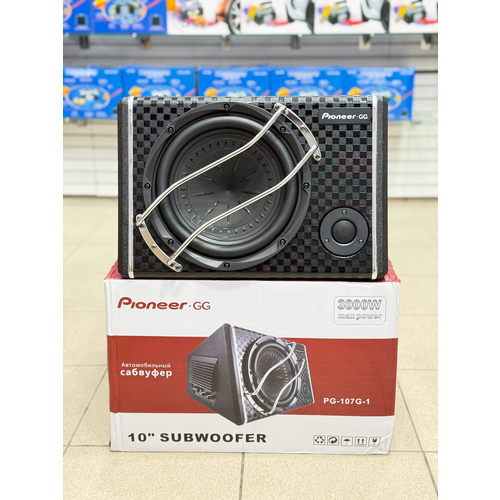 Pioneer.GG PG-107G-3, изображение 1