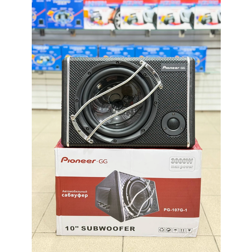Pioneer.GG PG-107G-5, изображение 1