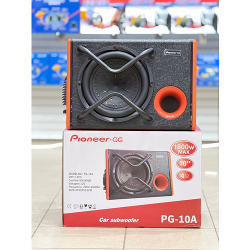 Pioneer . GG PG-10A, изображение 1
