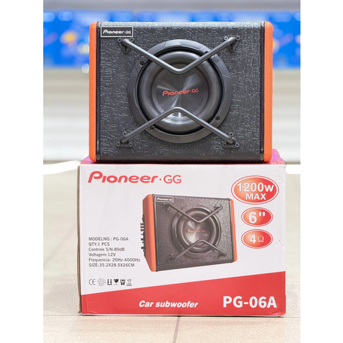 Pioneer . GG PG-6A, изображение 1