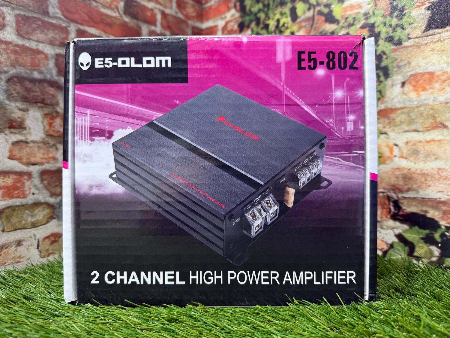 E5-OIOM E5-802