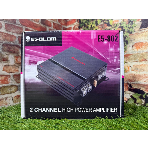 E5-OIOM E5-802, изображение 1
