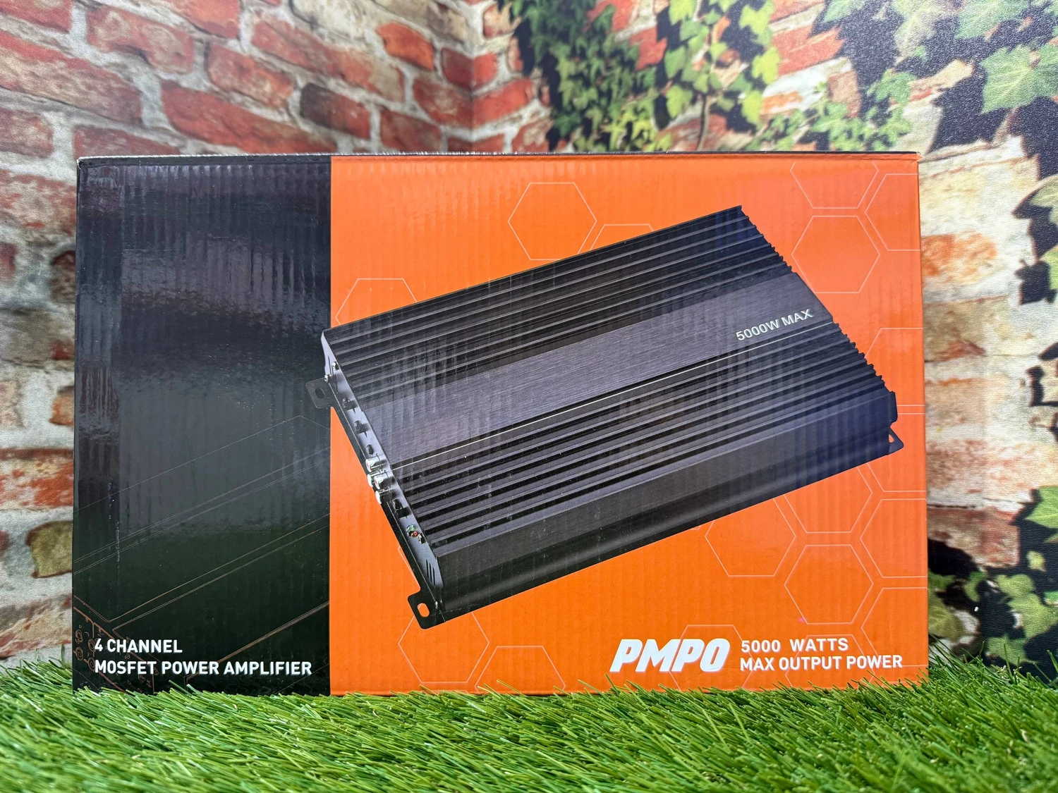 PMPO 5000WATTS