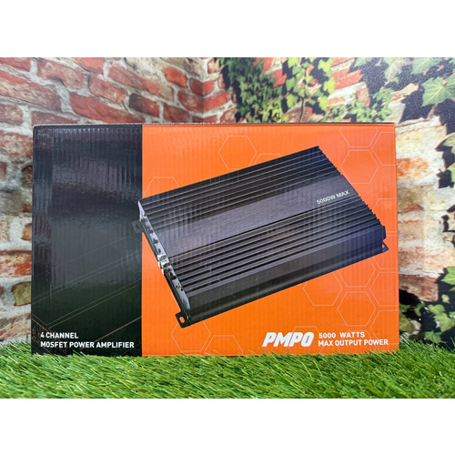 PMPO 5000WATTS, изображение 1