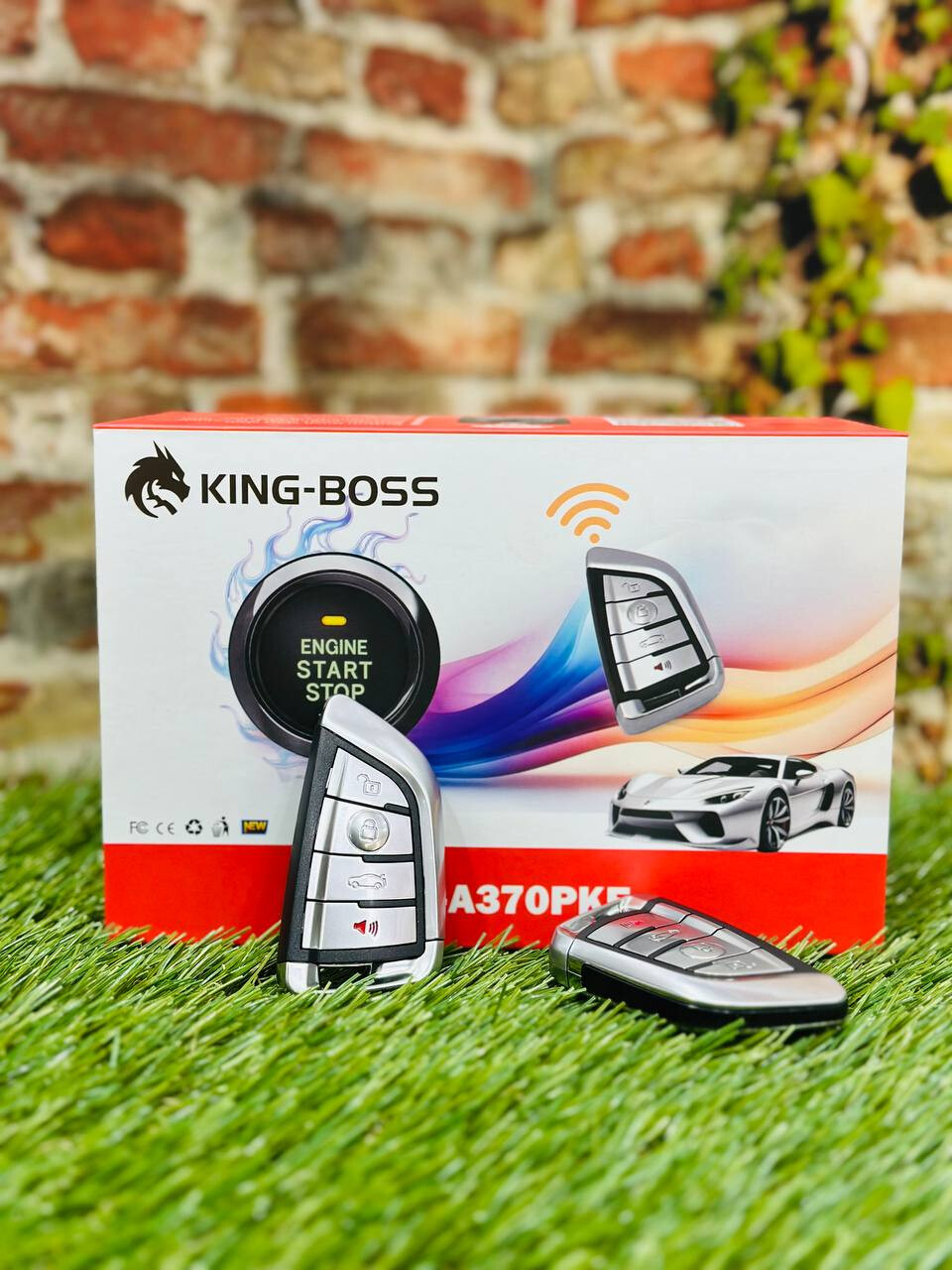 KBS-A370KE