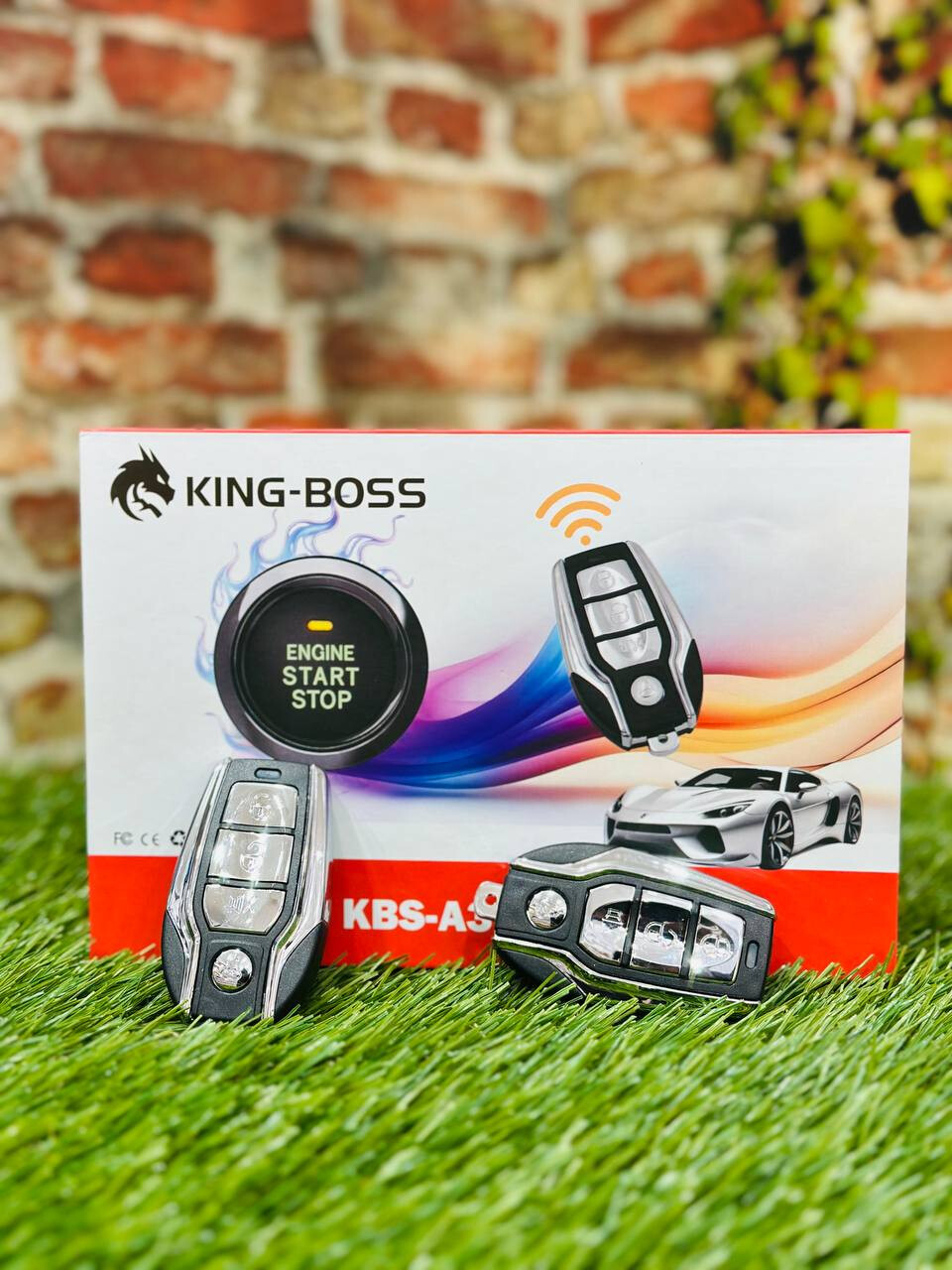 KBS-A371KE