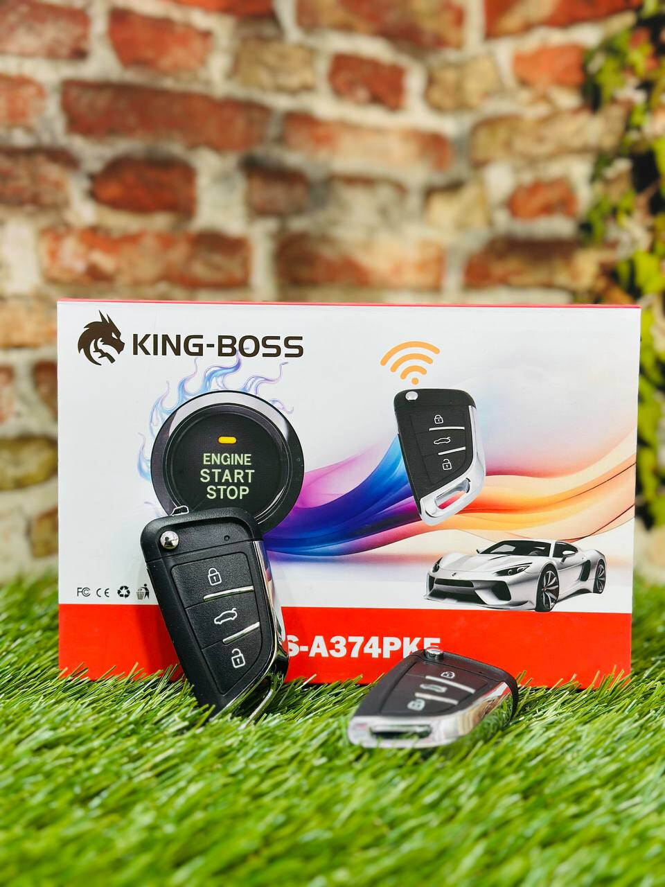 KBS-A374KE