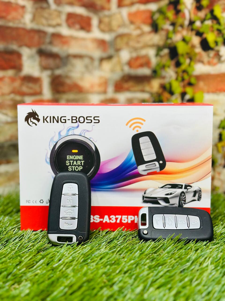 KBS-A375KE