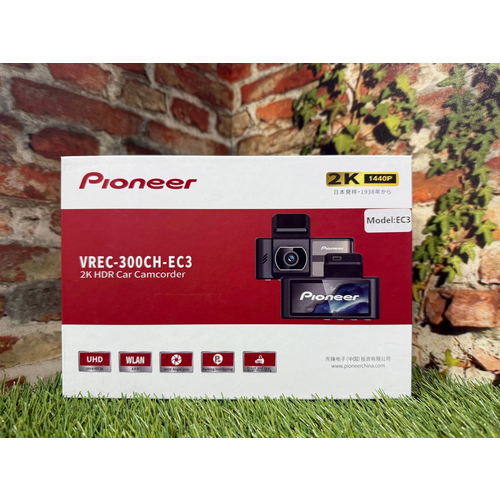 Видеорегистратор EC3 2K, изображение 1
