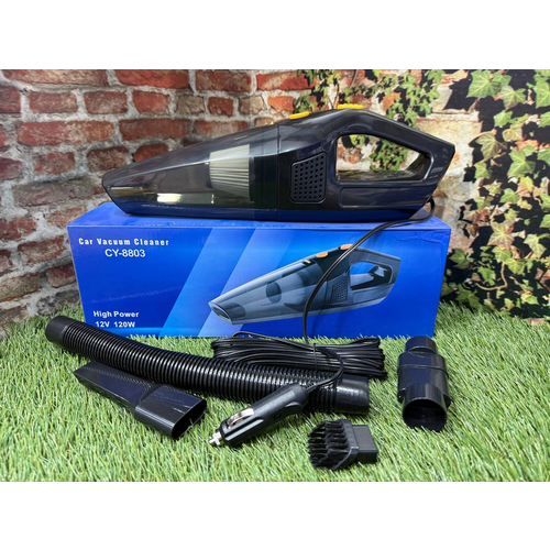 Автомобильный пылесос на 12V CY-8803, изображение 1