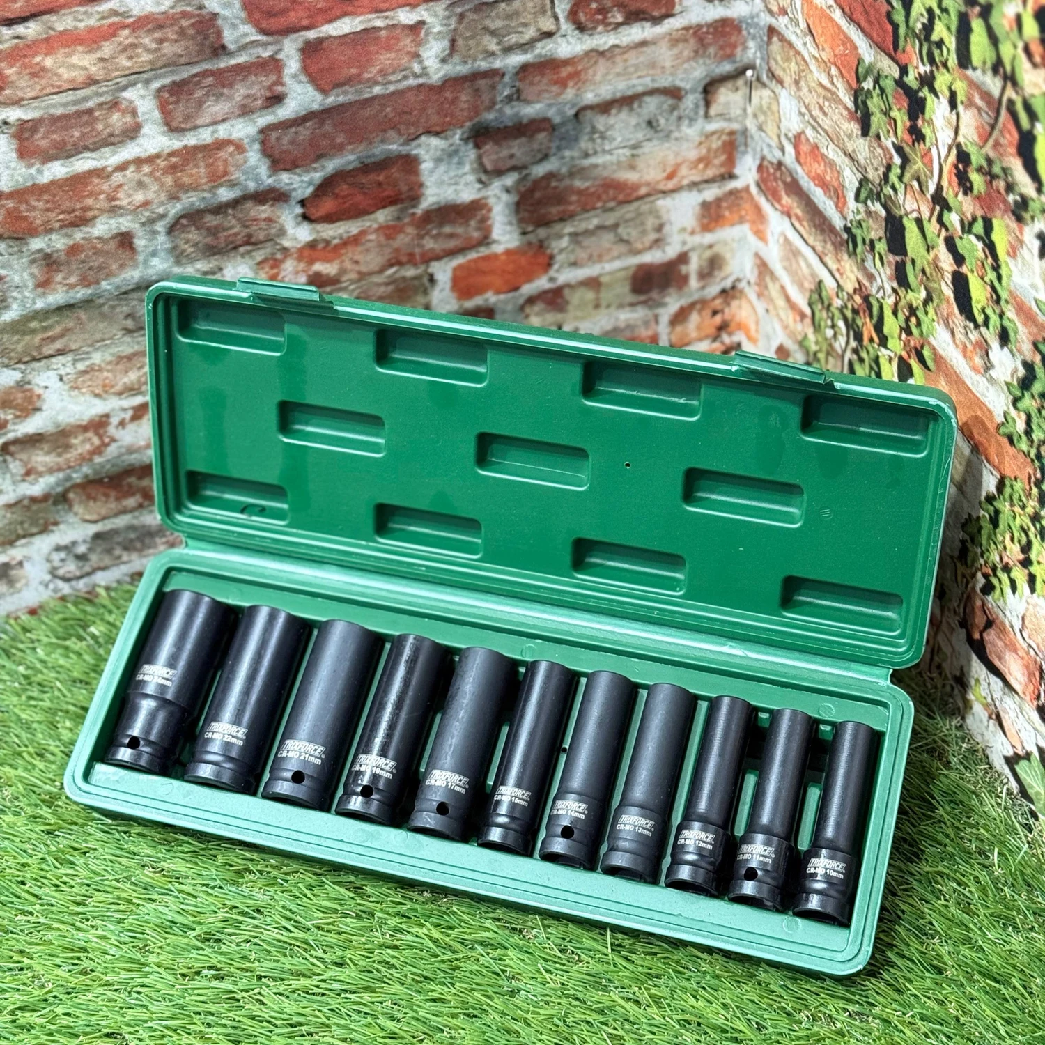 Набор ударных головок (11 PCS)