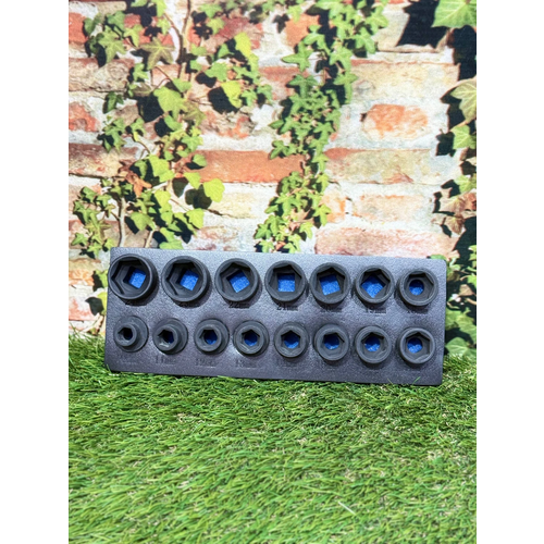 Набор ударных головок (15 PCS), изображение 1