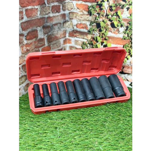 Набор ударных головок (10 PCS), изображение 1