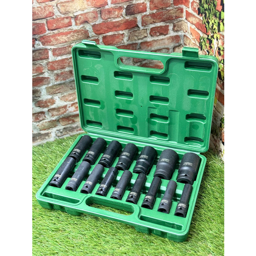 Набор ударных головок (16 PCS), изображение 1